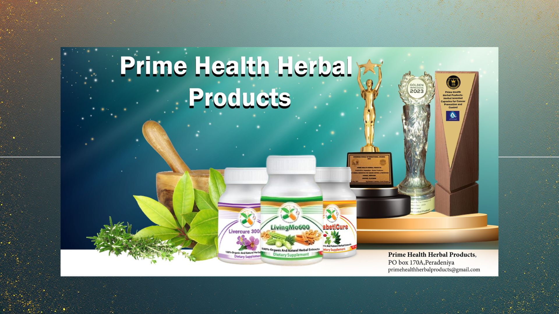 Natural Herbal Products